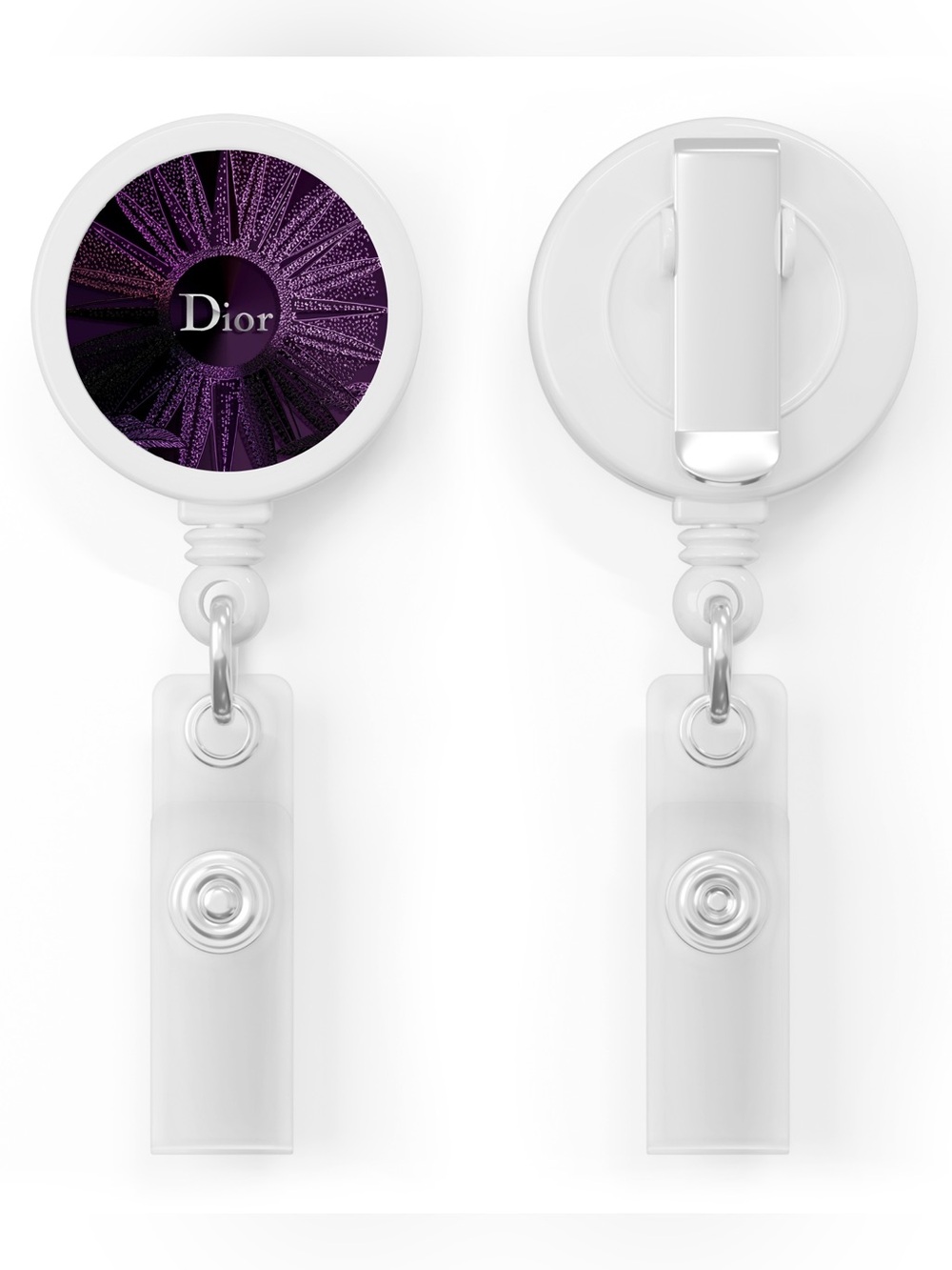 HANDMADE FASHION Badge Reel